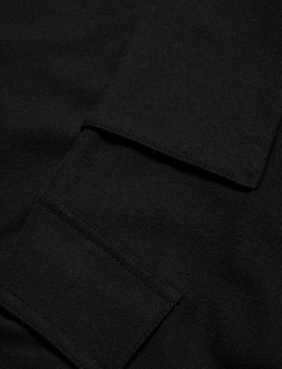 Vince Wide-Leg Flannel Raver Pants MSRP $495