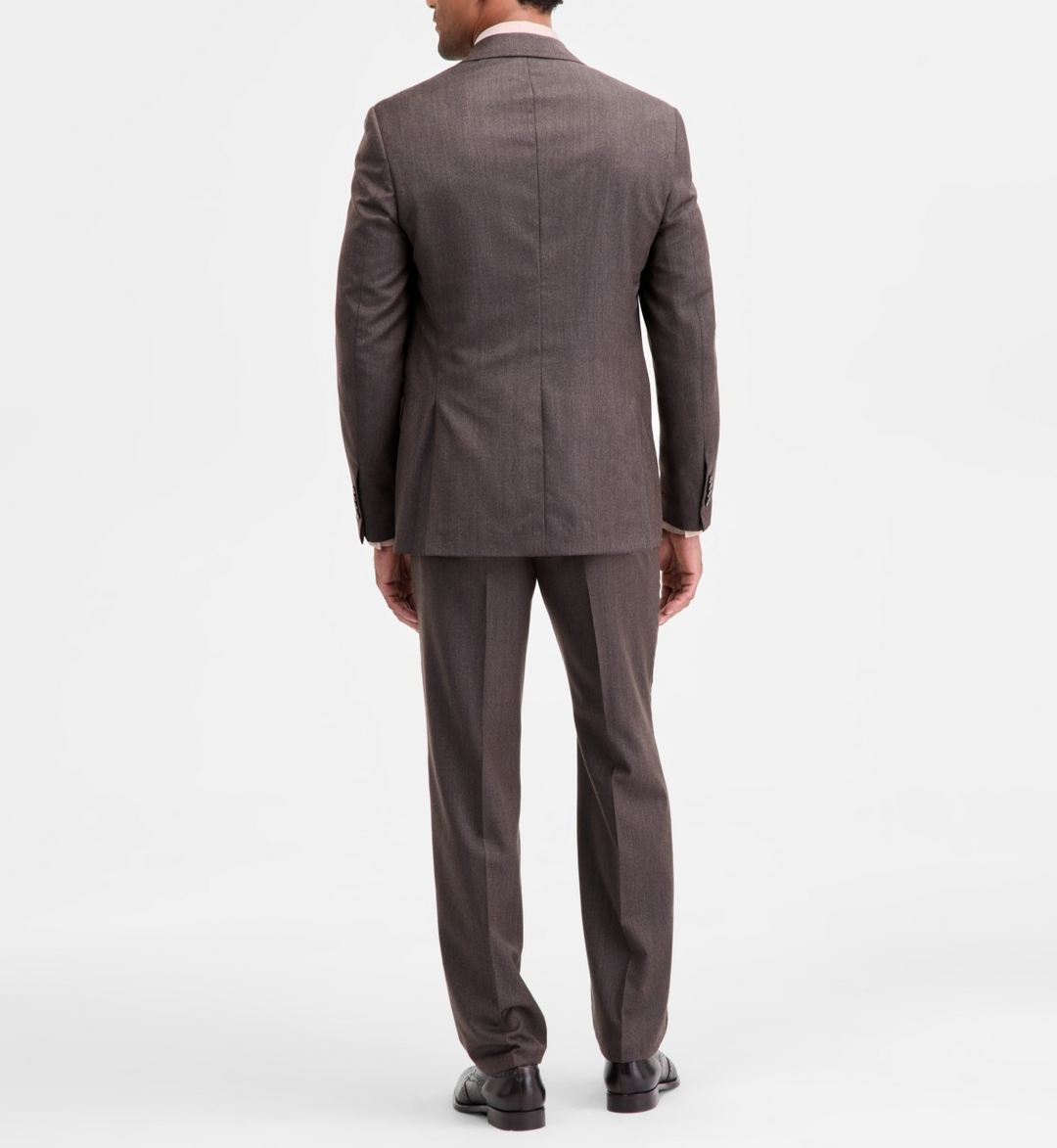 Michael Kors Men's Classic-Fit Wool-Blend Suit Separate Jacket MSRP $450