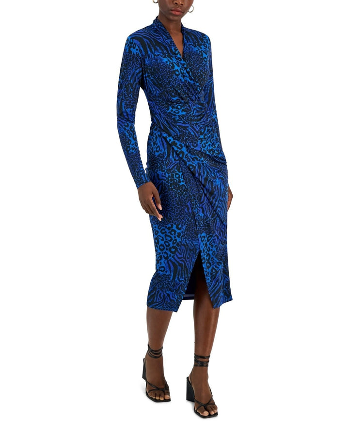 RACHEL Rachel Roy Bret Jersey Dress MSRP $119