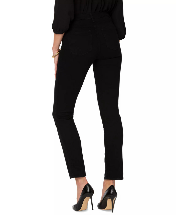 NYDJ Sheri Tummy-Control Slim-Leg Jeans MSRP $99