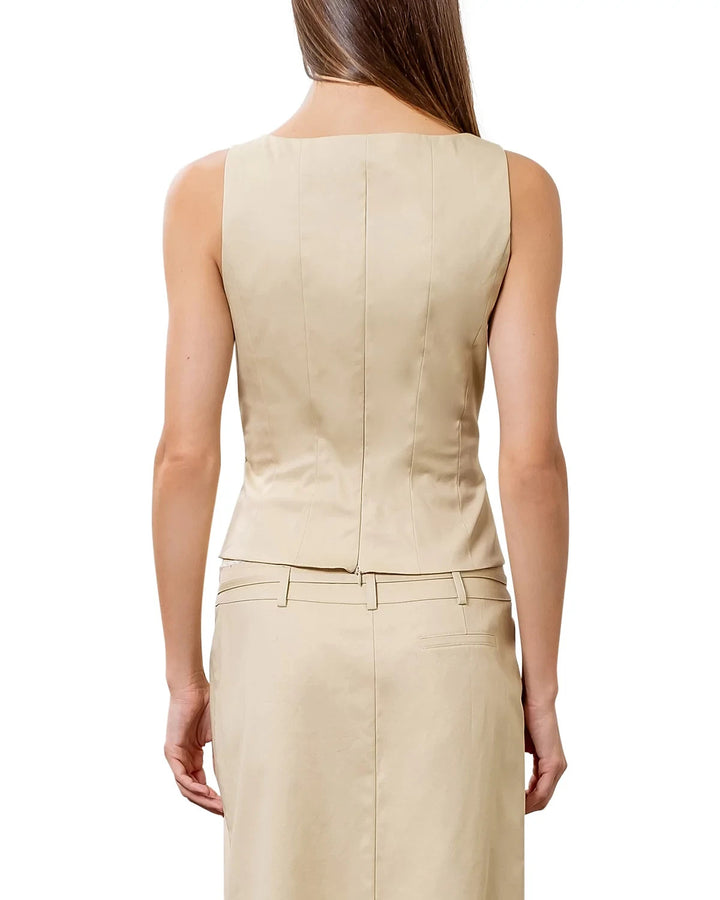 Moon River Corset Top MSRP $84