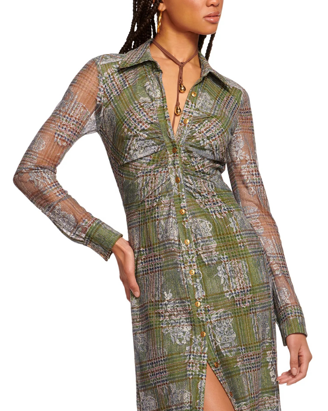 Ramy Brook Wyatt Dress MSRP $465