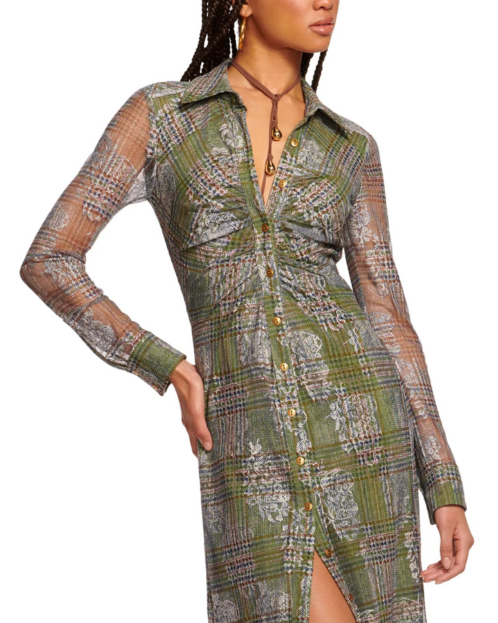 Ramy Brook Wyatt Dress MSRP $465