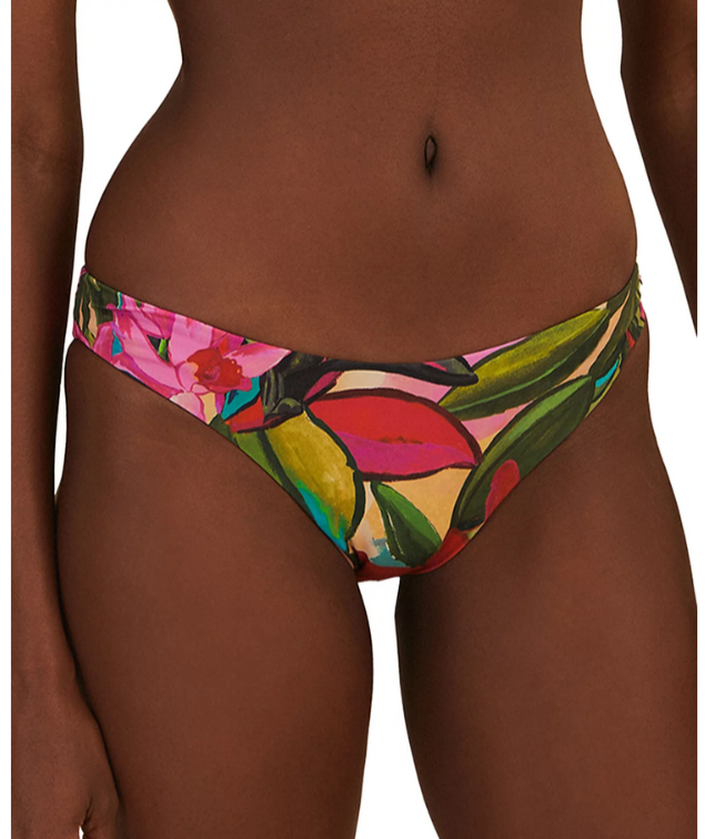 FARM Rio Jardin De Reve Bikini Bottom MSRP $98
