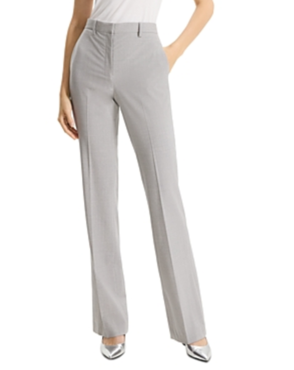 Theory Slim Fit Wool Trousers MSRP $295