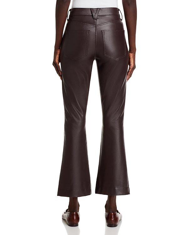 Veronica Beard Carson High Rise Ankle Flared Jeans MSRP $328