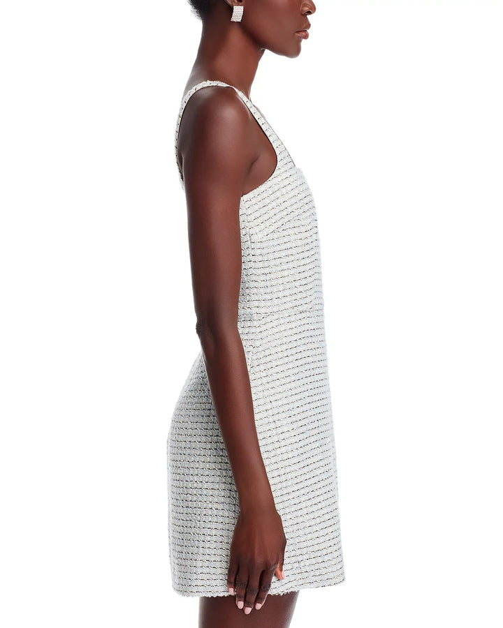 FRENCH CONNECTION Tweed Mini Dress MSRP $198