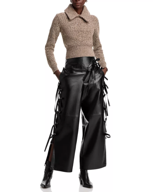 A.W.A.K.E. MODE Wide Leg Pants MSRP $845