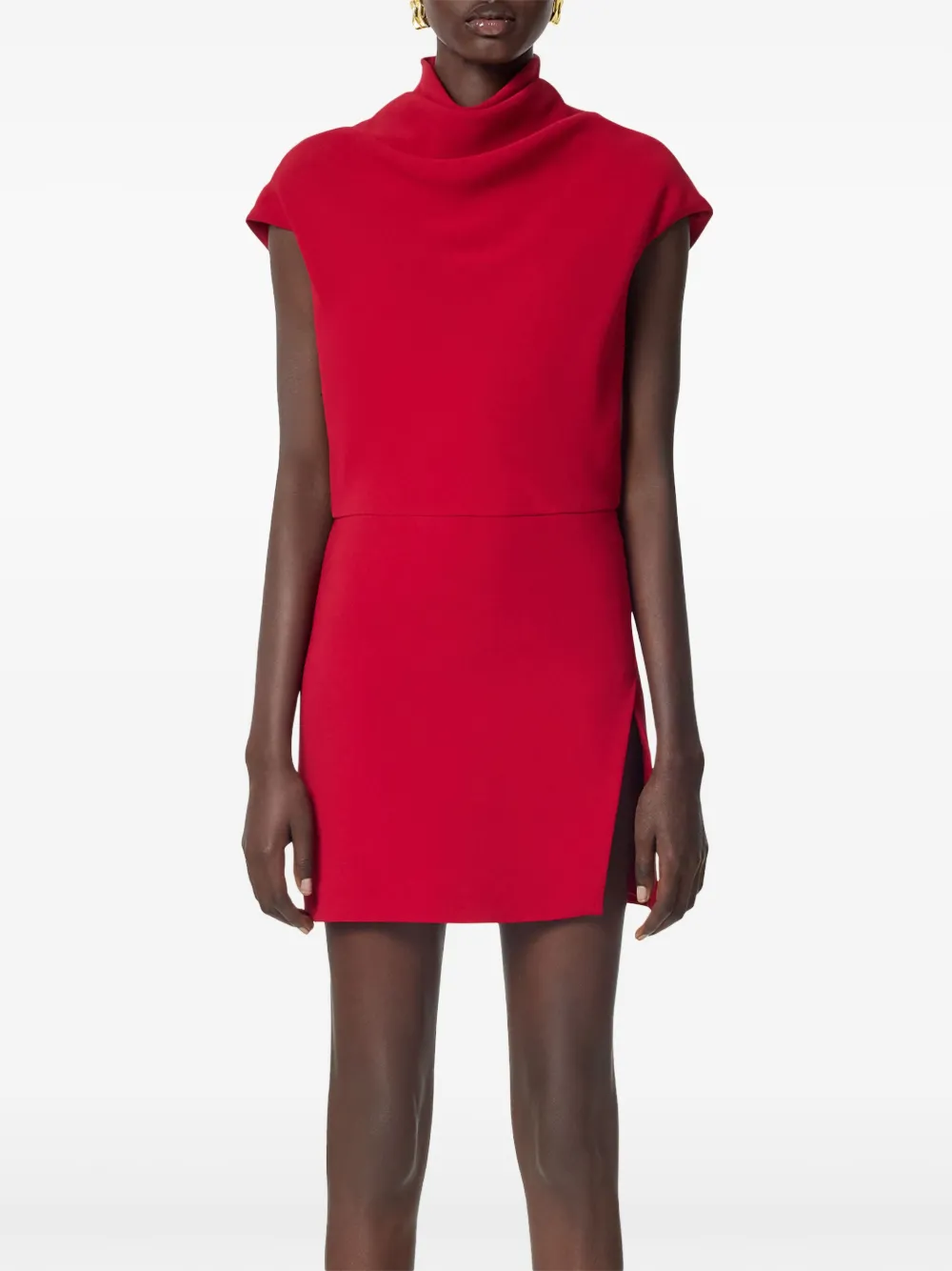Versace Cady Mini Dress MSRP $2675