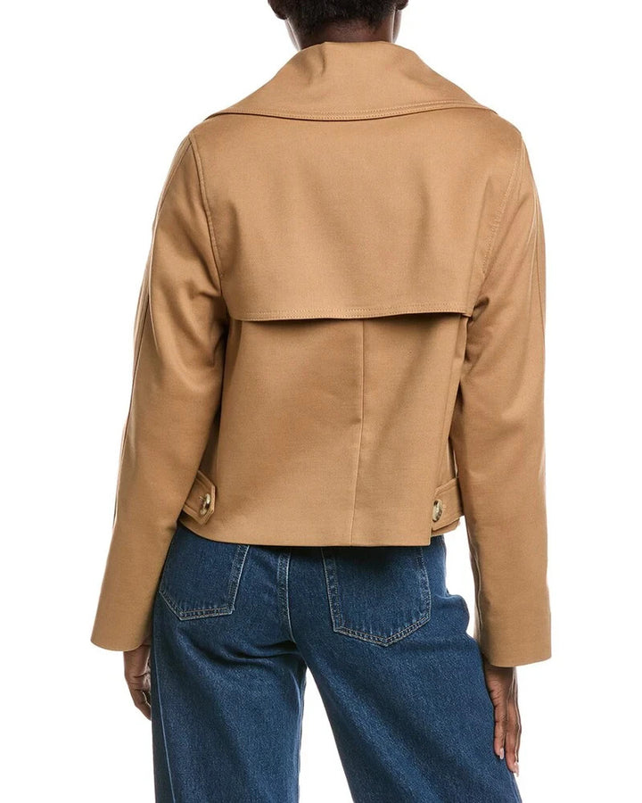 BOSS Caspera Double-Breasted Jacket MSRP $595