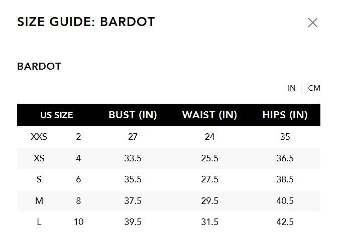 Bardot Aliyah Halter Neck Midi Dress MSRP $109