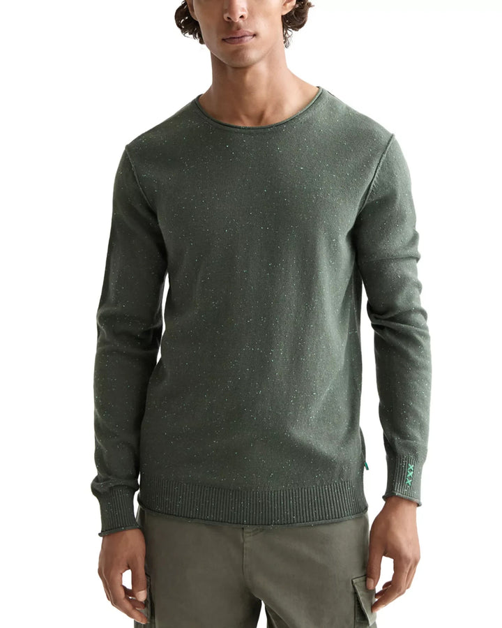 Scotch & Soda Neps Regular Fit Sweater MSRP $118