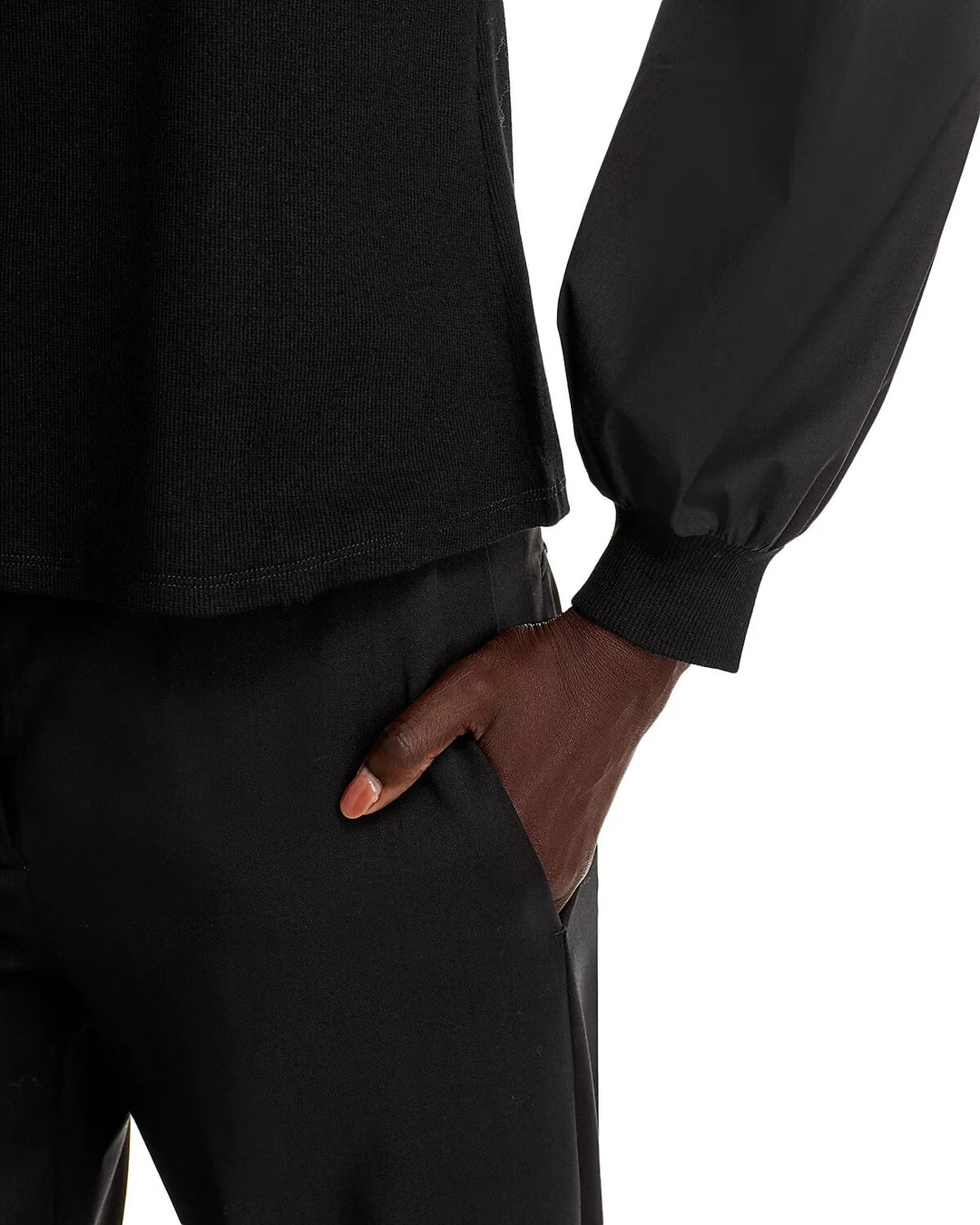 Single Thread Scoop Neck Top MSRP $78