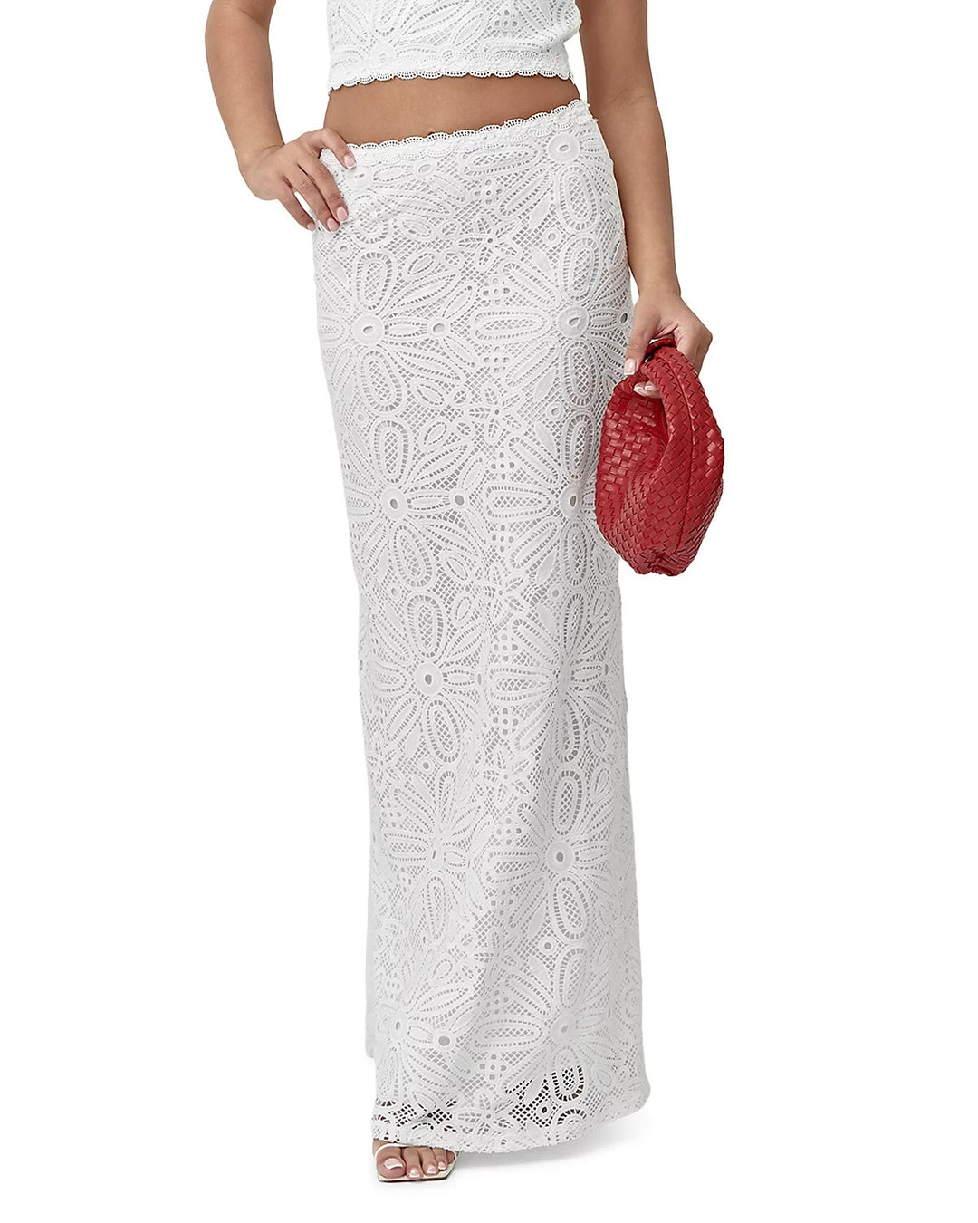 4th & Reckless Mae Skirt MSRP $92