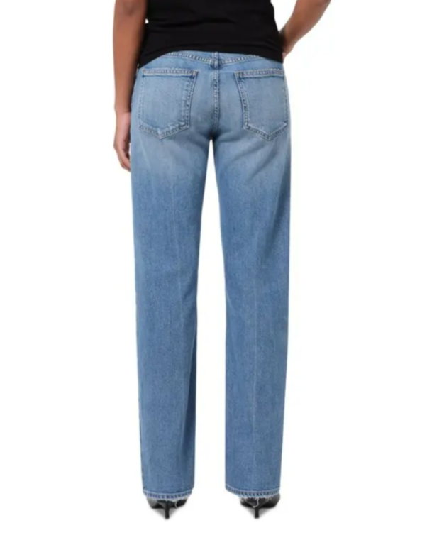 Agolde Low Rise Slim Jeans MSRP $248
