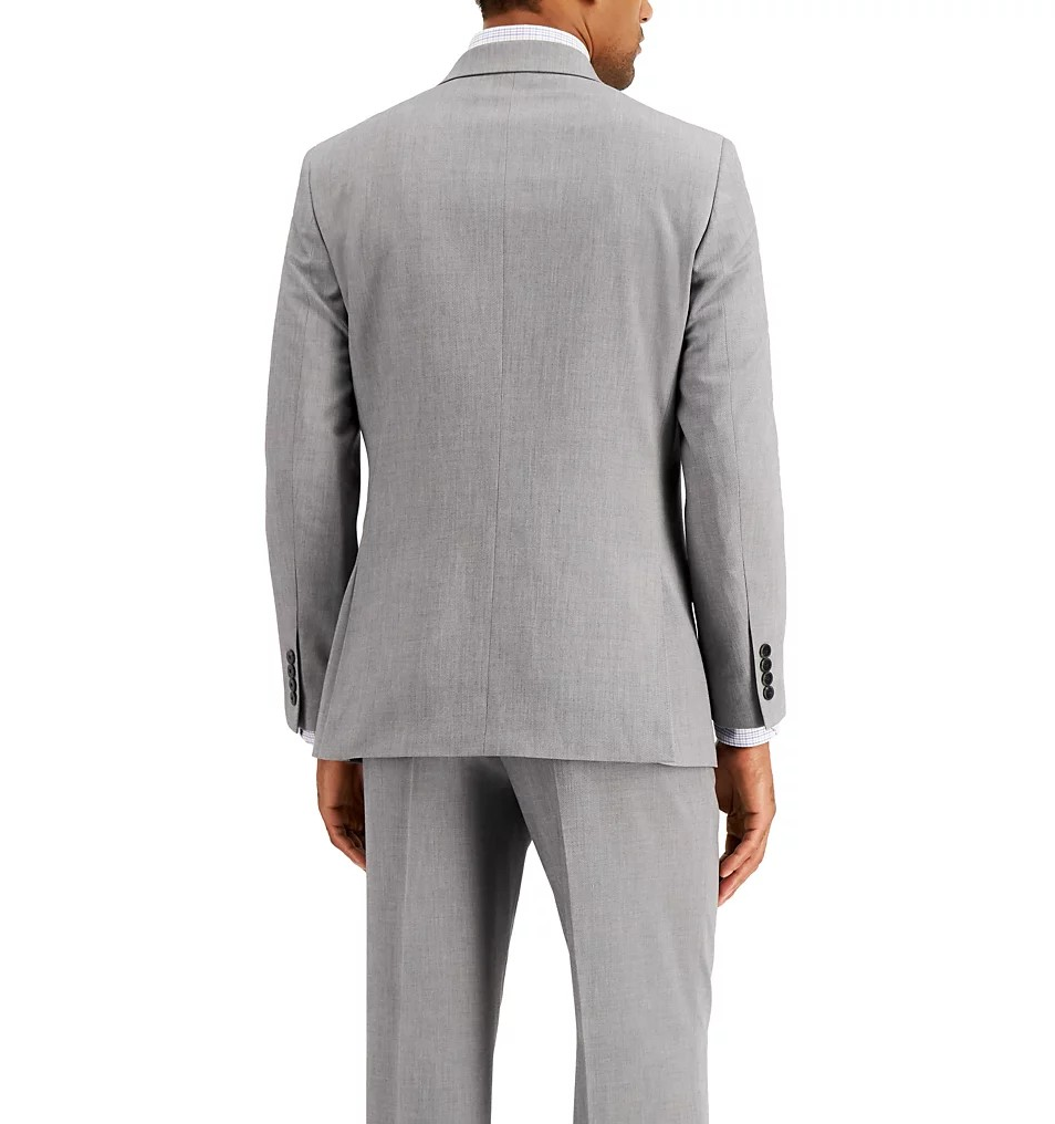 Nautica Men's Modern-Fit Bi-Stretch Suit Jacket MSRP $395