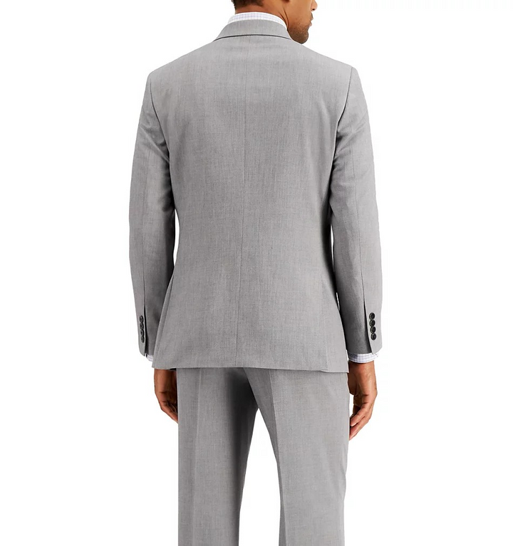 Nautica Men's Modern-Fit Bi-Stretch Suit Jacket MSRP $395