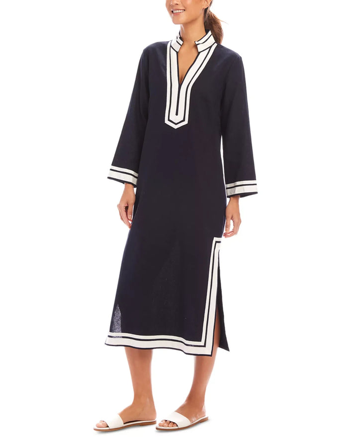 Karen Kane The St. Tropez Midi Dress MSRP $124