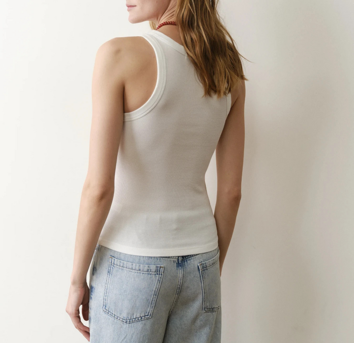 Marine Layer Lexi Rib Sun-In Tank MSRP $48
