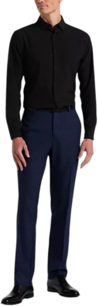 Perry Ellis Portfolio Men's Modern Fit Dress Pants MSRP $95