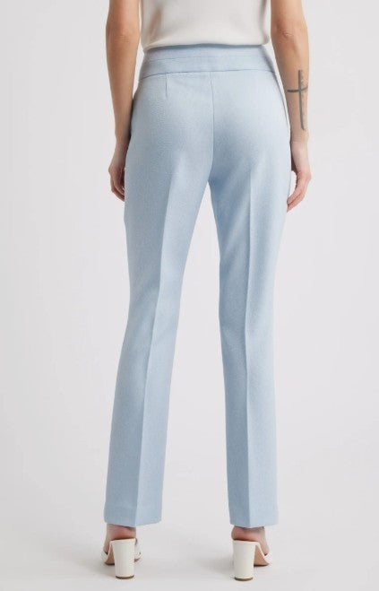 Tahari Asl Women's Mid-Rise Flare-Leg Pants MSRP $99