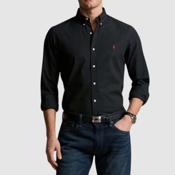 Polo Ralph Lauren Button-Down Classic Fit Shirt MSRP $125 Size XL