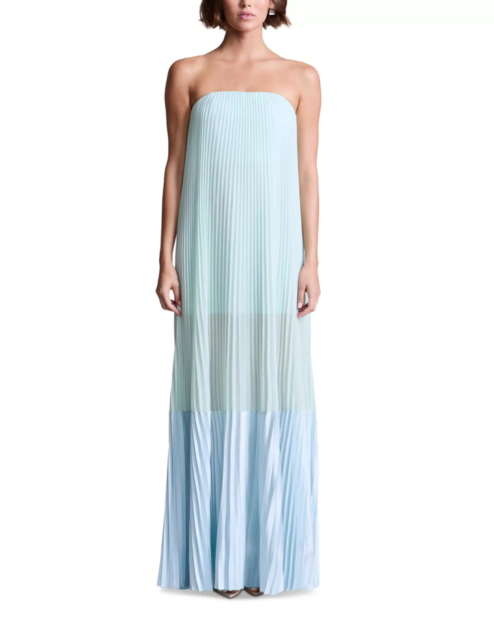 BCBGMAXAZRIA Nora Strapless Gown MSRP $428
