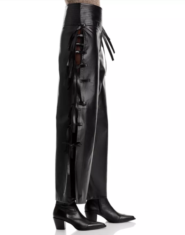 A.W.A.K.E. MODE Wide Leg Pants MSRP $845