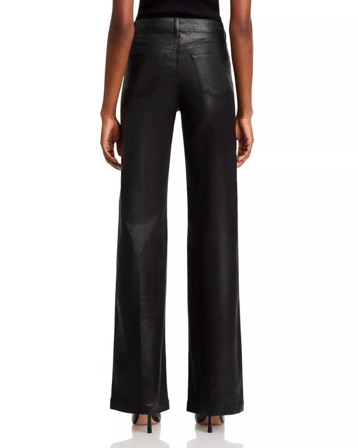 L'AGENCE Clayton High Rise Wide Leg Jeans MSRP $290