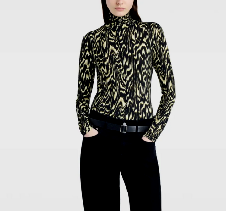 Proenza Schouler White Label Audrey Top MSRP $395