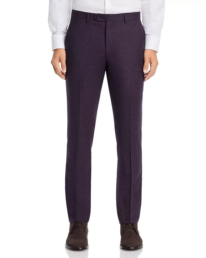 John Varvatos Star USA Micro Houndstooth Slim Fit Suit Pants MSRP $228