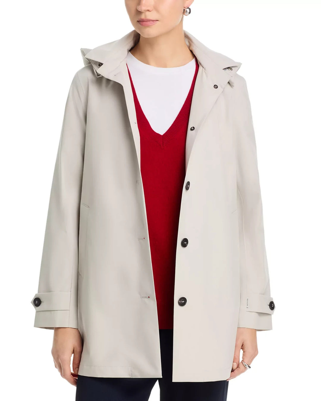 Save The Duck April Raincoat MSRP $278
