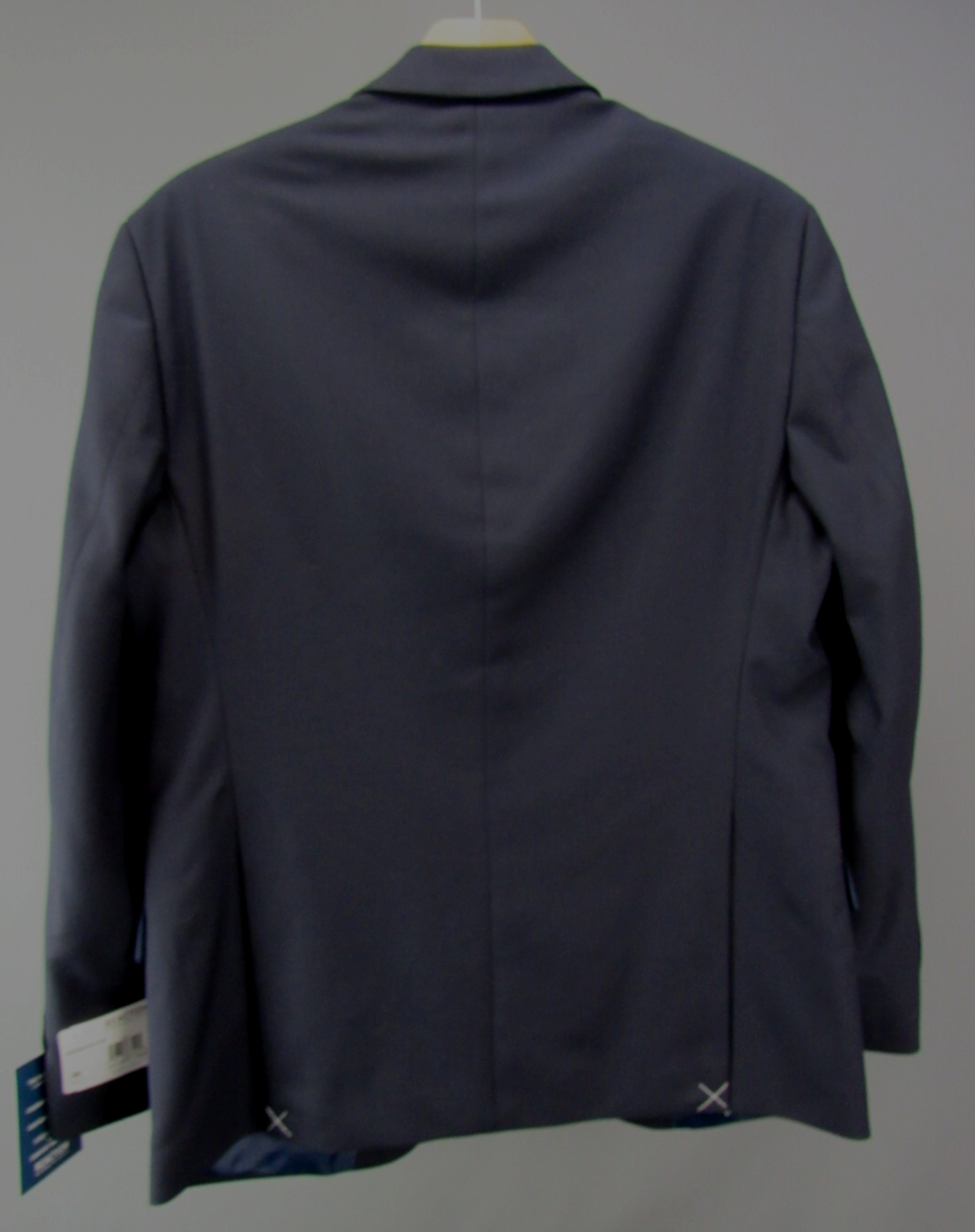 Kenneth Cole Reaction Ready Flex Slim-Fit Suit Jacket # 4D 1253 NEW
