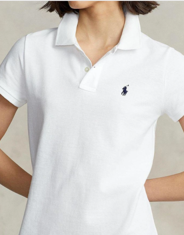 POLO Ralph Lauren Cotton Polo Dress MSRP $148
