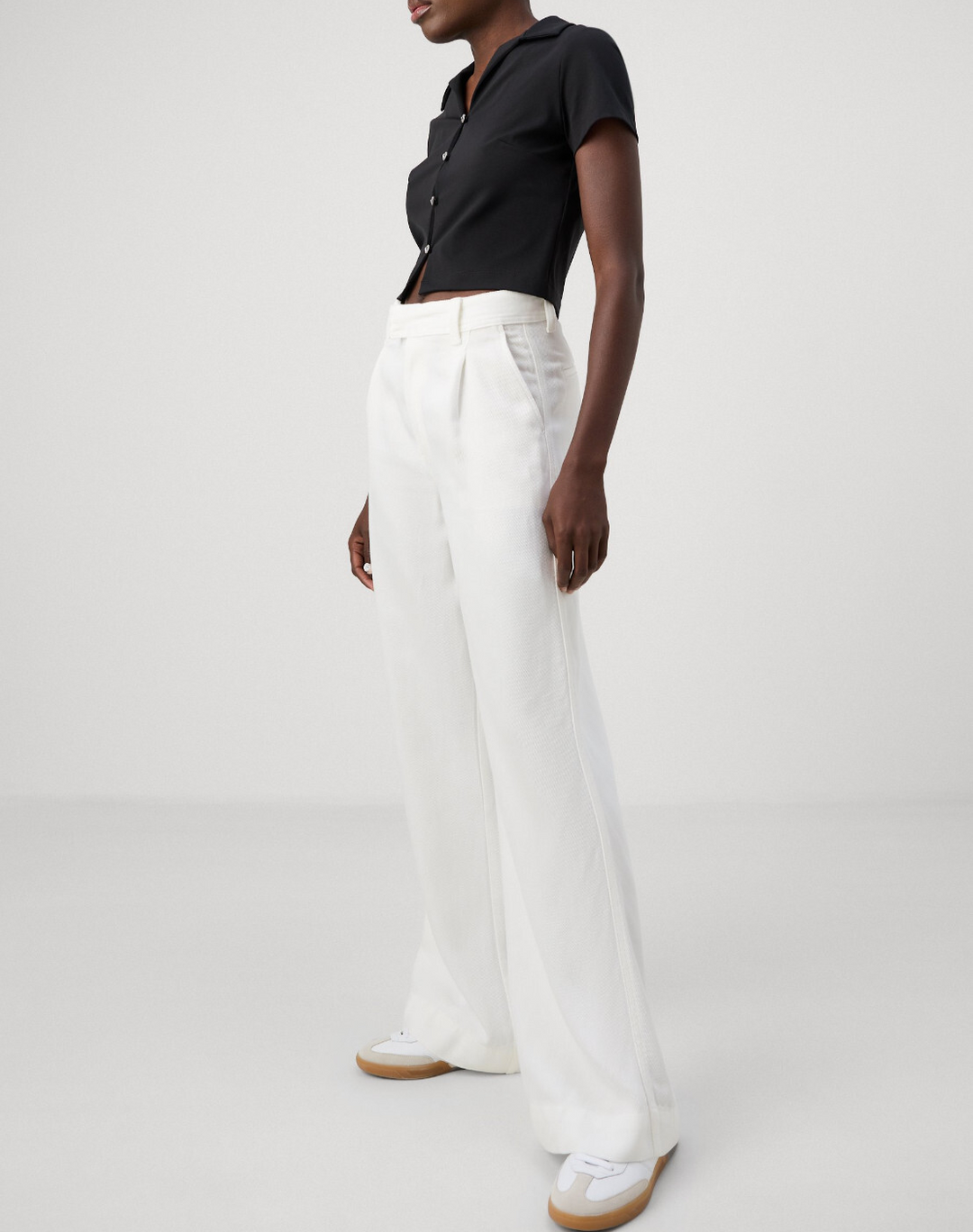 7 for All Mankind Pleated Pants MSRP $248