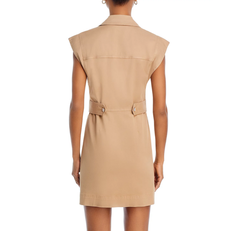 Veronica Beard Jax Mini Dress MSRP $398