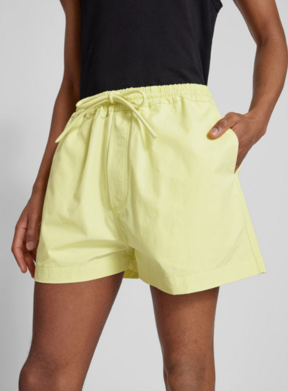Nanushka Voley Poplin Short MSRP $345