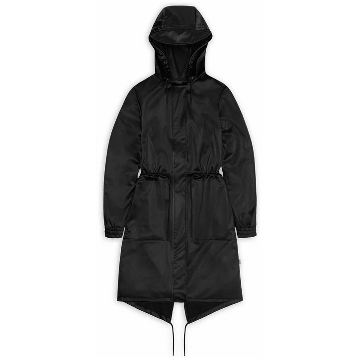 RAINS String W Parka MSRP $155