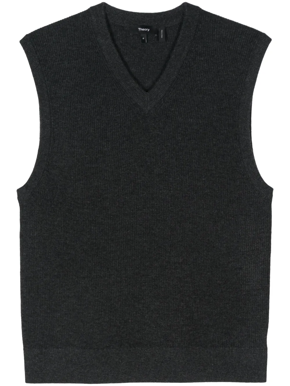 Theory V-Neck Vest MSRP $295