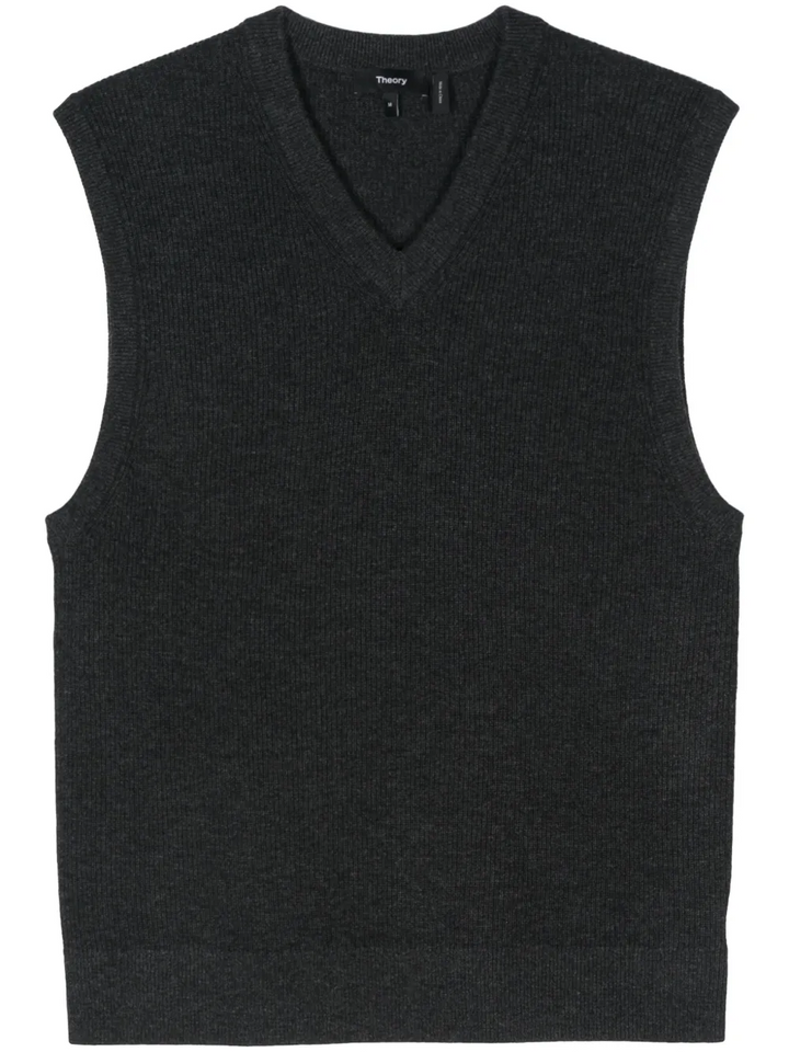 Theory V-Neck Vest MSRP $295