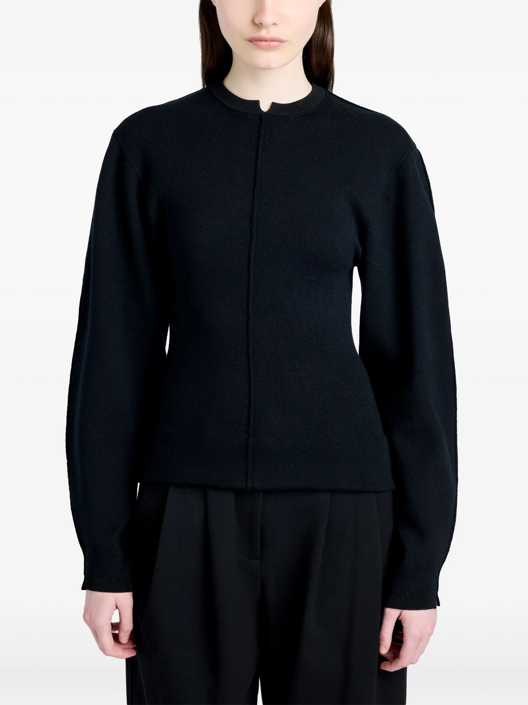 Proenza Schouler White Label Carolina Sweater MSRP $495