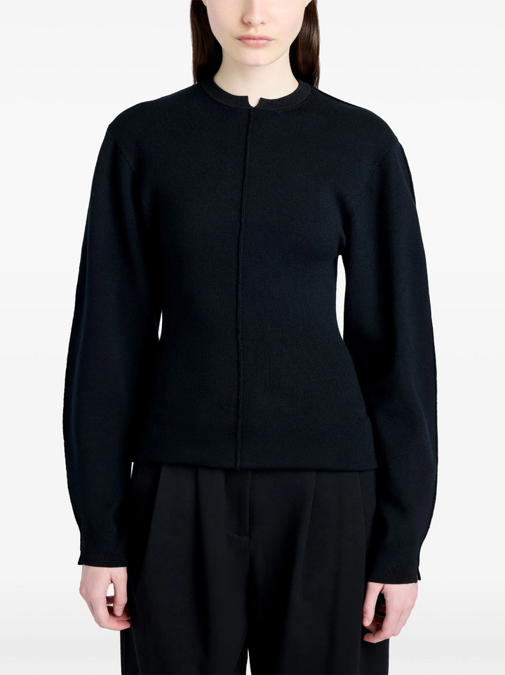 Proenza Schouler White Label Carolina Sweater MSRP $495