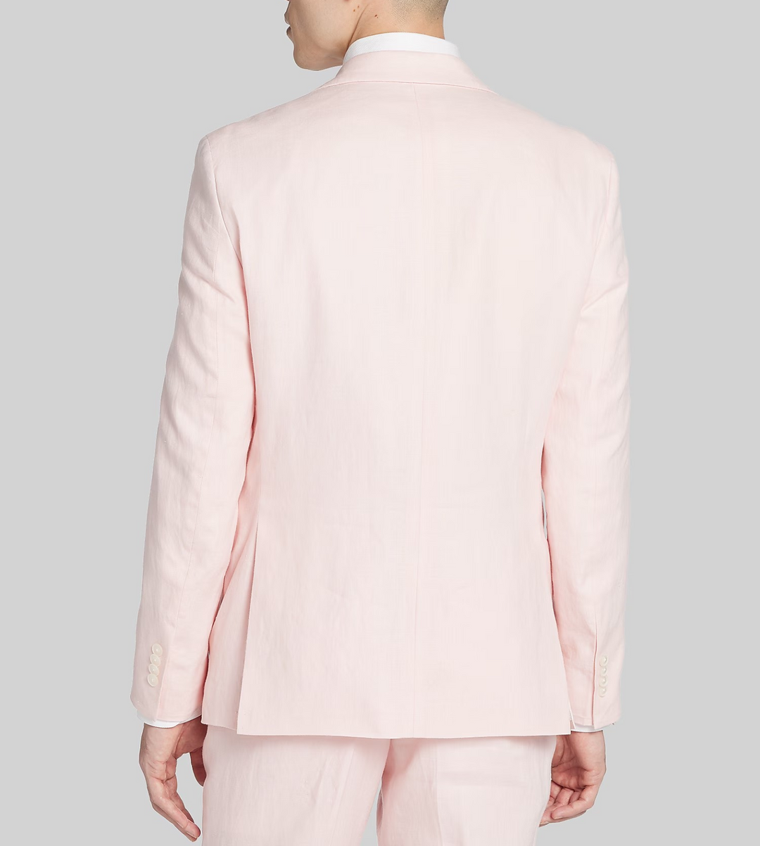 Tommy Hilfiger Men's Modern-Fit 100% Linen Sport Coat MSRP $295