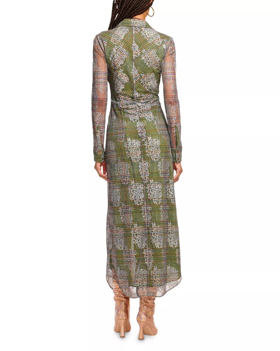Ramy Brook Wyatt Dress MSRP $465