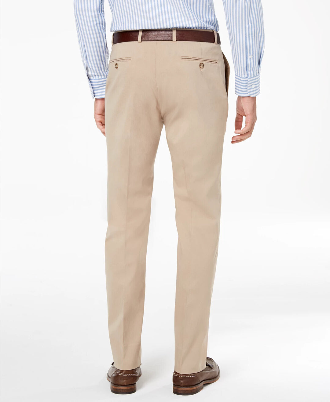 Tommy Hilfiger TH Flex Stretch Solid Performance Pants MSRP $95
