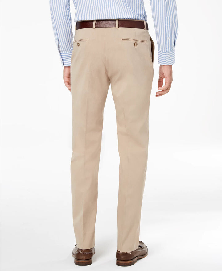Tommy Hilfiger TH Flex Stretch Solid Performance Pants MSRP $95
