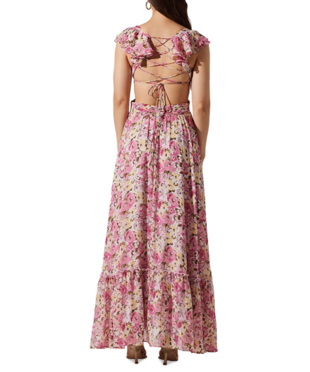ASTR the Label Primrose Dress MSRP $178