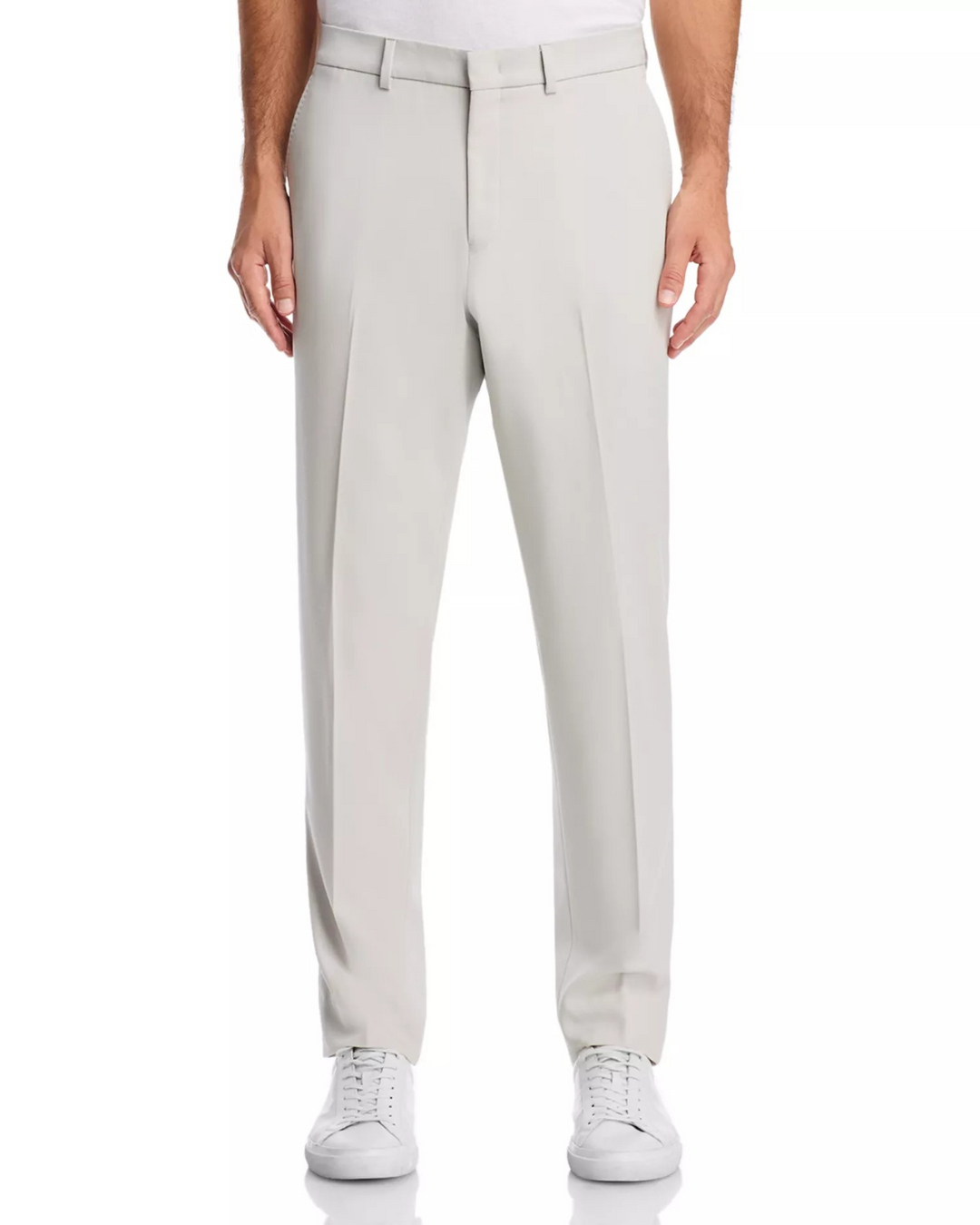 Vince Stretch Wool Slim Fit Suit Pants MSRP $268