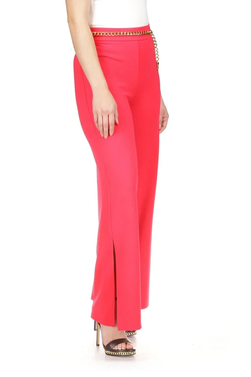 Michael Kors Pants in DEEP PINK MSRP $145 Size M