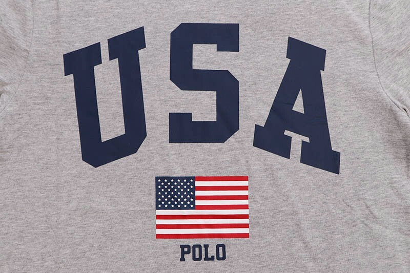POLO RALPH LAUREN TEAM USA JERSEY T-SHIRT MSRP $69.50 Size XXL